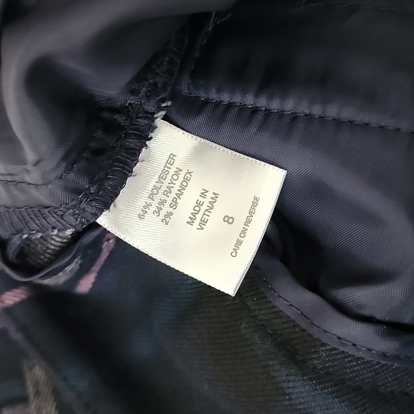 New York & Company 7th Avenue Plaid Business Suit - Picture 12 of 15